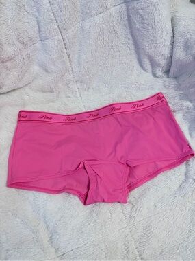 PINK Boyshort Panties